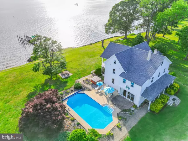 5365 BUENA VISTA RD, Prince Frederick, MD 20678