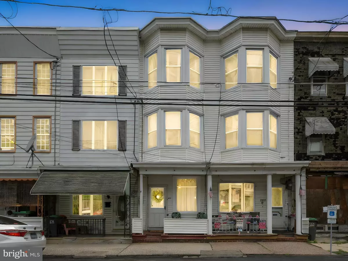 Mahanoy City, PA 17948,633 E MAHANOY ST
