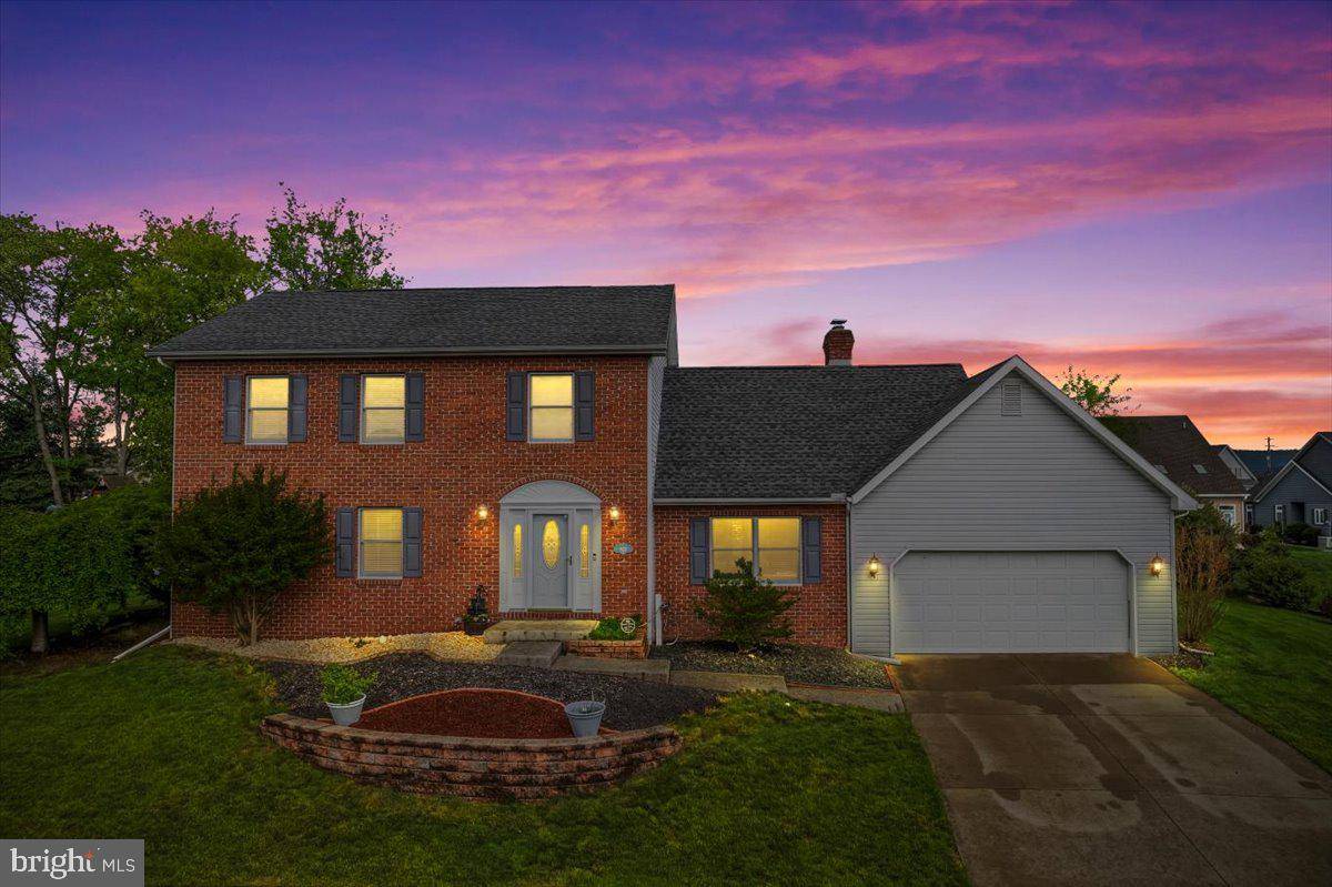 6122 WALLINGFORD WAY, Mechanicsburg, PA 17050