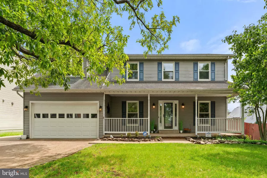 6415 BEALES CT, Bealeton, VA 22712