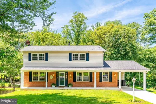 Springfield, VA 22152,8817 BRIDLE WOOD DR