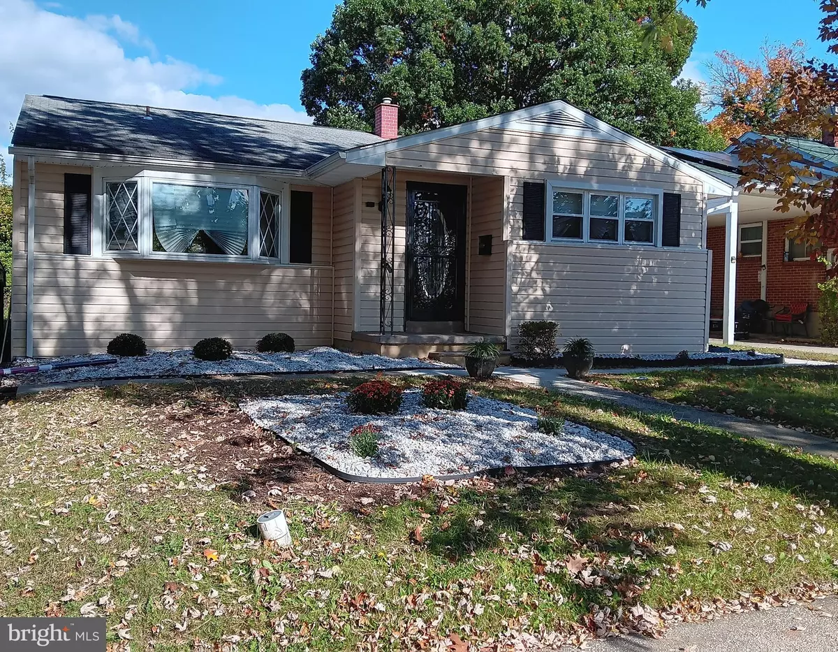 Baltimore, MD 21207,7204 CROYDON RD