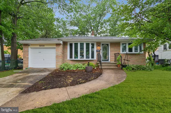 5058 HOMESTEAD AVE, Pennsauken, NJ 08109