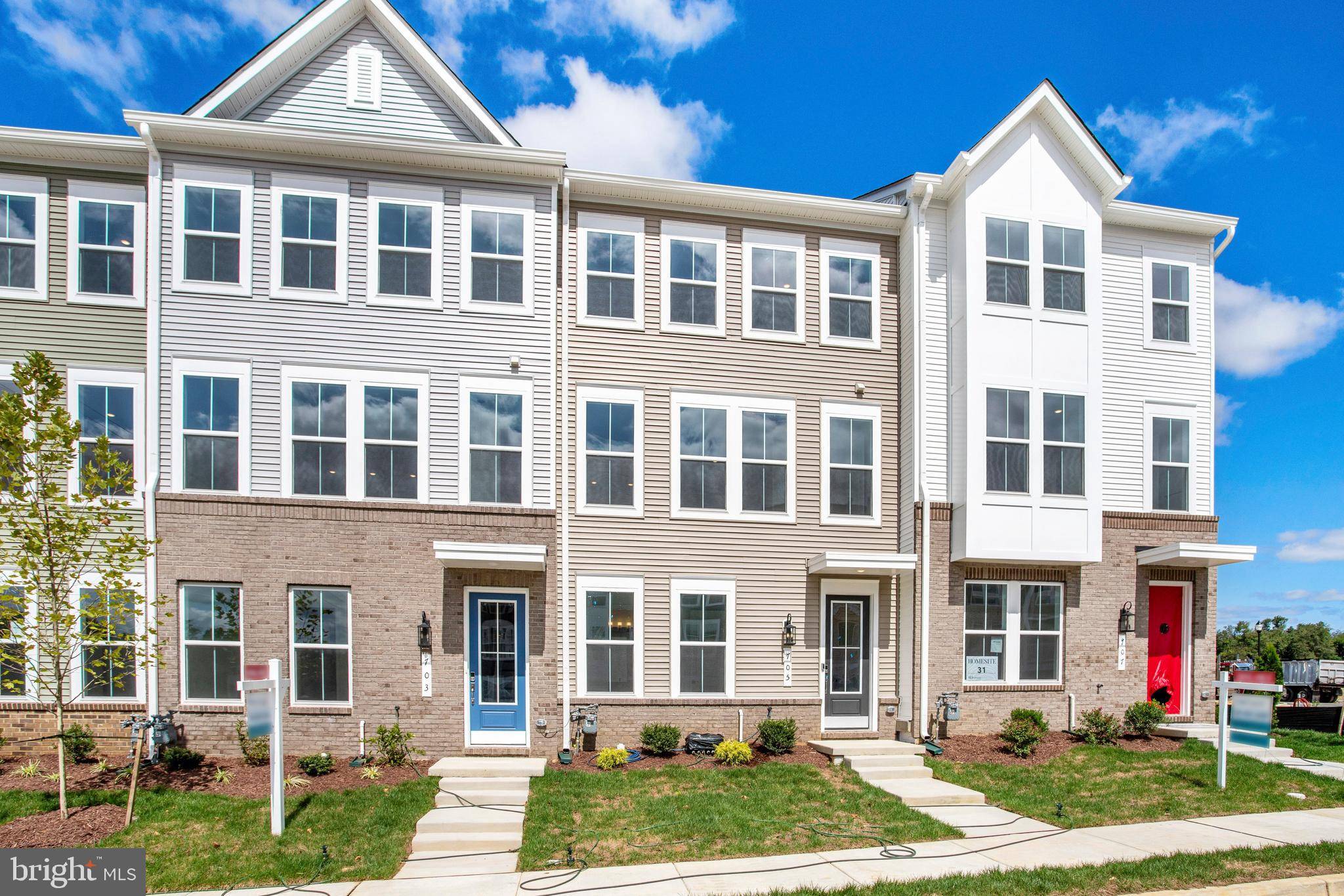 Frederick, MD 21702,1722 BLACKSMITH WAY #LOT 89