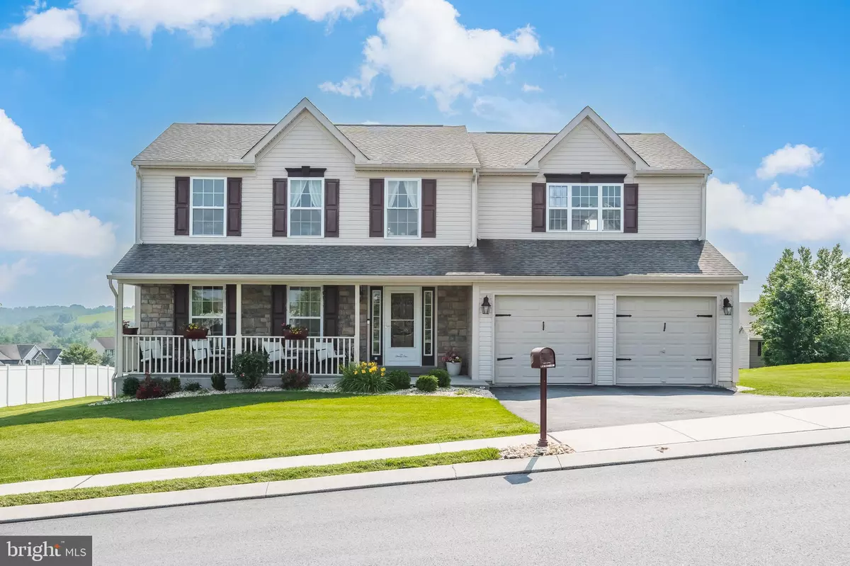 Leesport, PA 19533,18 BISBEE DR