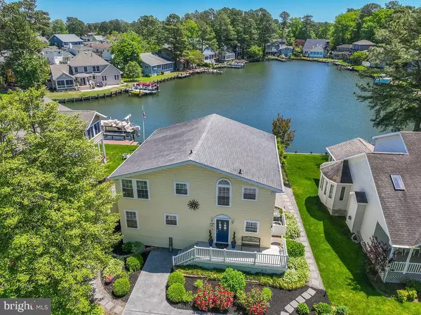 41 SUNDIAL CIR, Ocean Pines, MD 21811