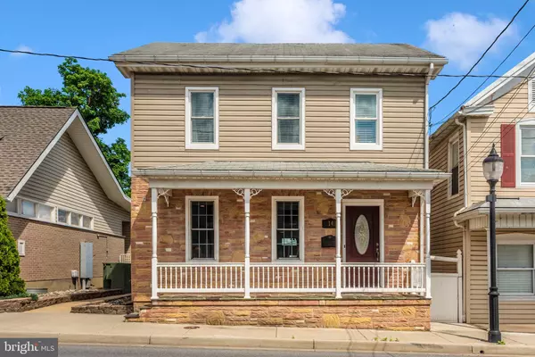 14 WATER ST, Thurmont, MD 21788