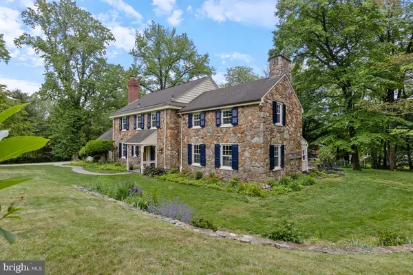 1409 BEAUMONT DR, Gladwyne, PA 19035