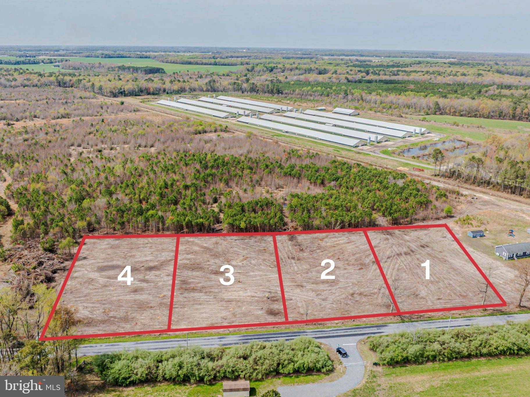 Greenwood, DE 19950,HUNTERS COVE RD LOT 2