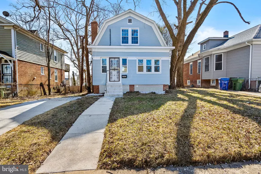 2903 WOODLAND AVE, Baltimore, MD 21215