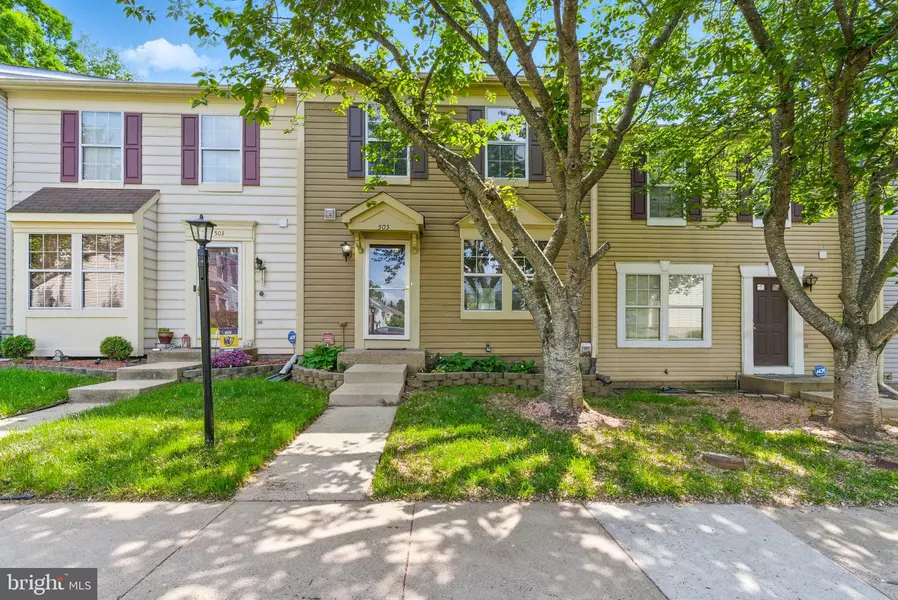 505 KNOLLWOOD CT, Stafford, VA 22554