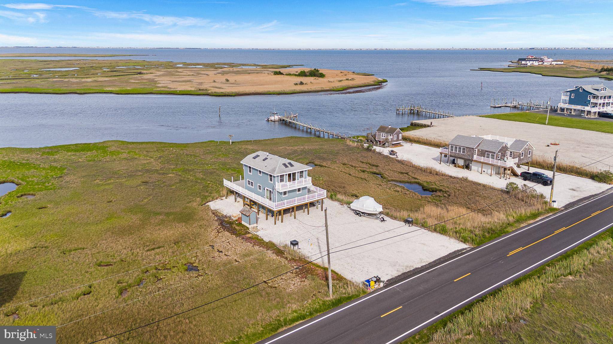 West Creek, NJ 08092,488 DOCK RD