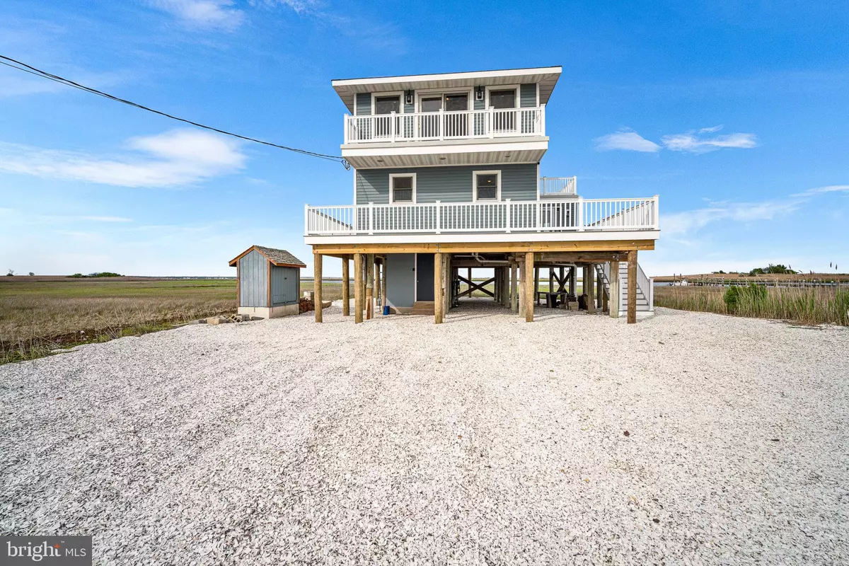 West Creek, NJ 08092,488 DOCK RD