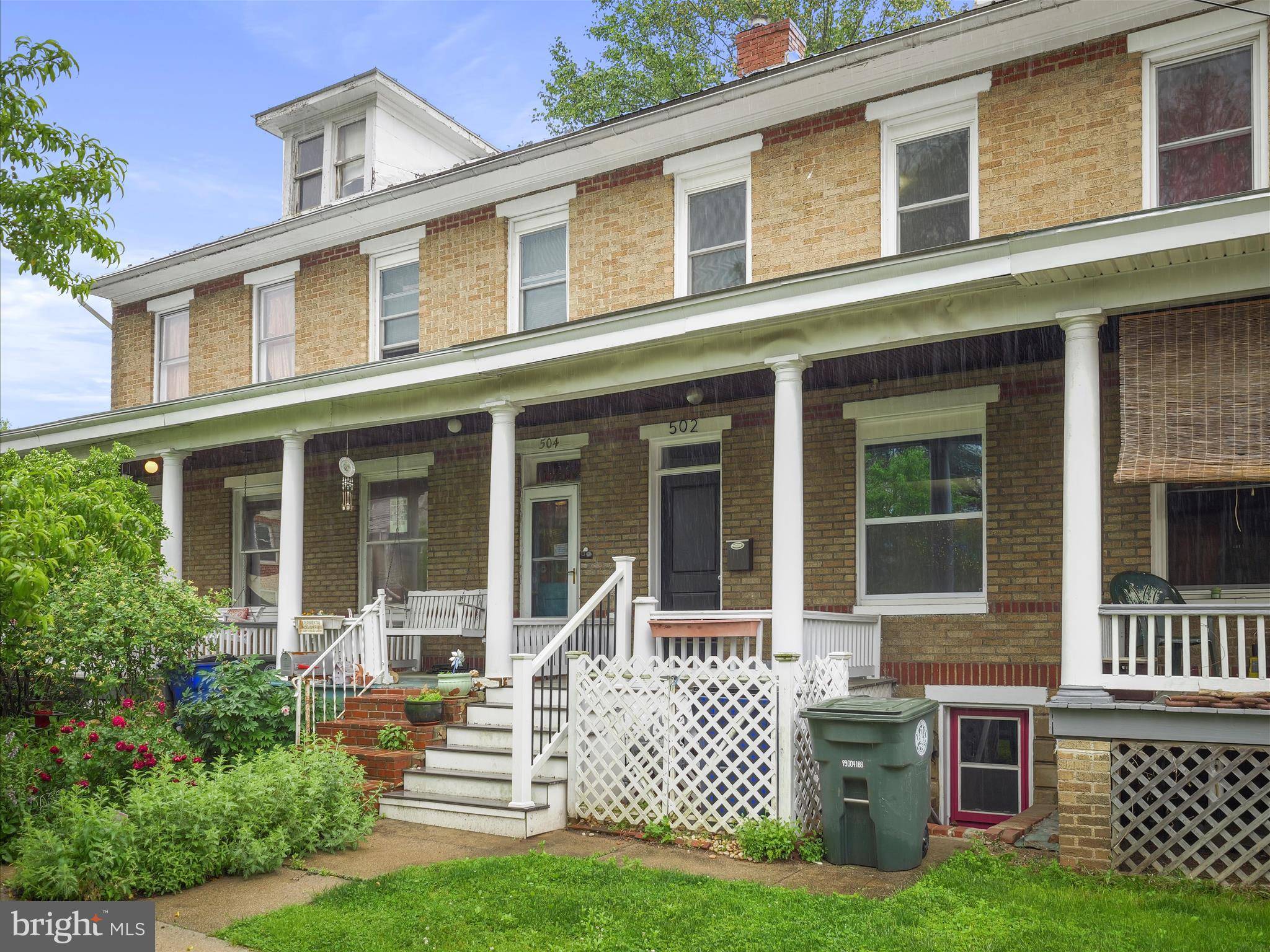 Frederick, MD 21701,502 TRAIL AVE