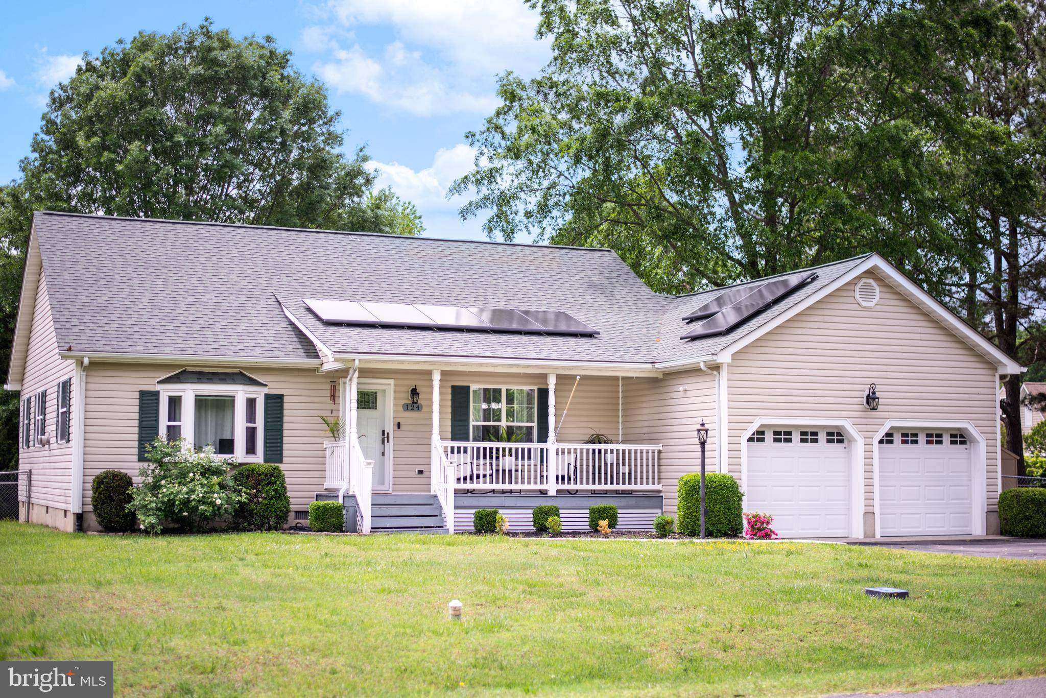 124 POTOMAC CT, Colonial Beach, VA 22443