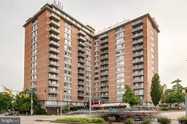 1 E UNIVERSITY PKWY #1502, Baltimore, MD 21218