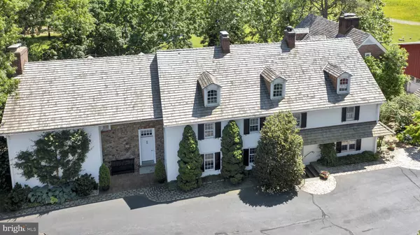 501 MONTCHANIN RD, Montchanin, DE 19710
