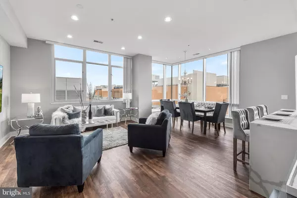 1101 LOCUST ST #8B, Philadelphia, PA 19107