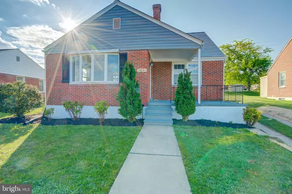1831 HANFORD RD, Baltimore, MD 21237