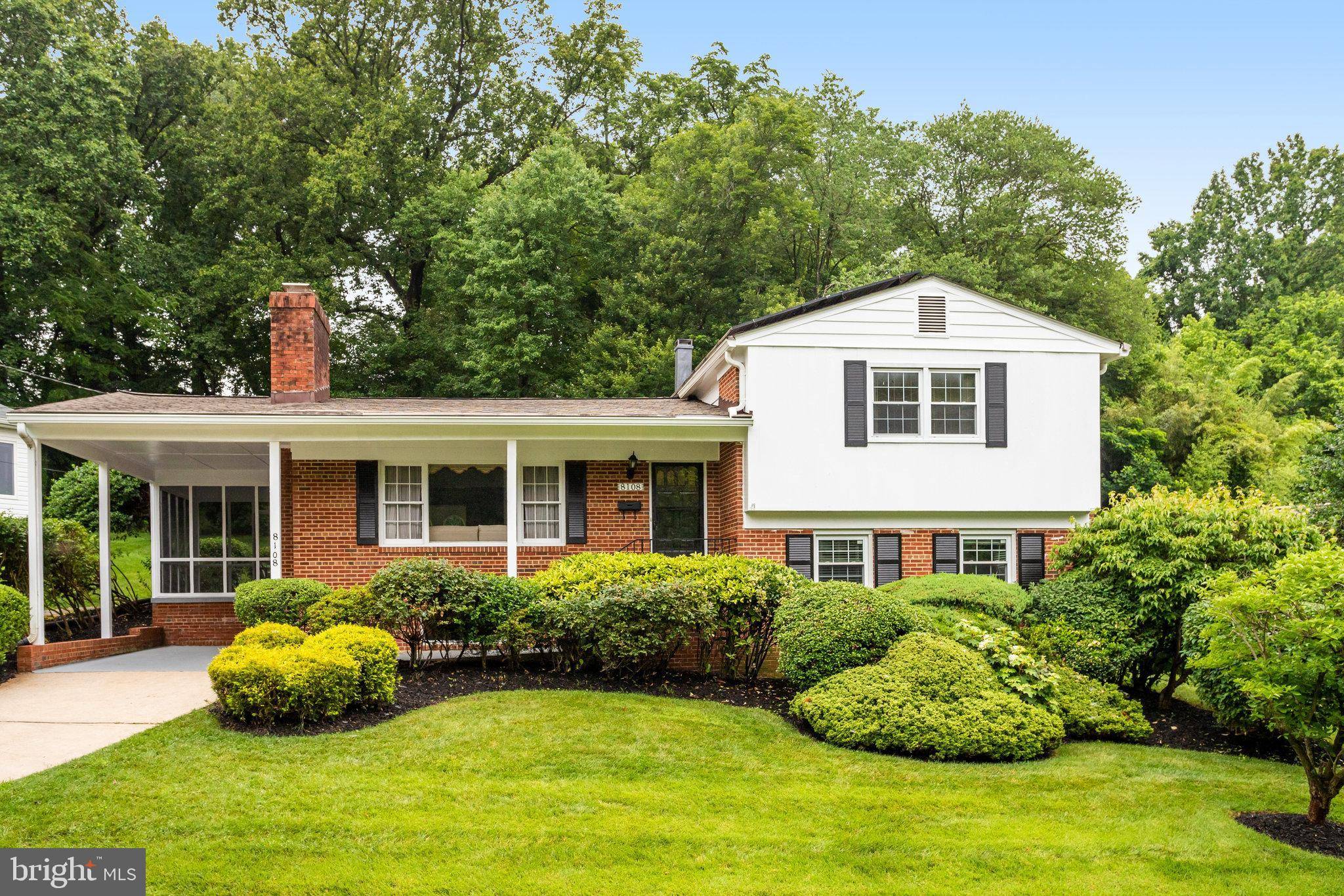 8108 BEECH TREE RD, Bethesda, MD 20817