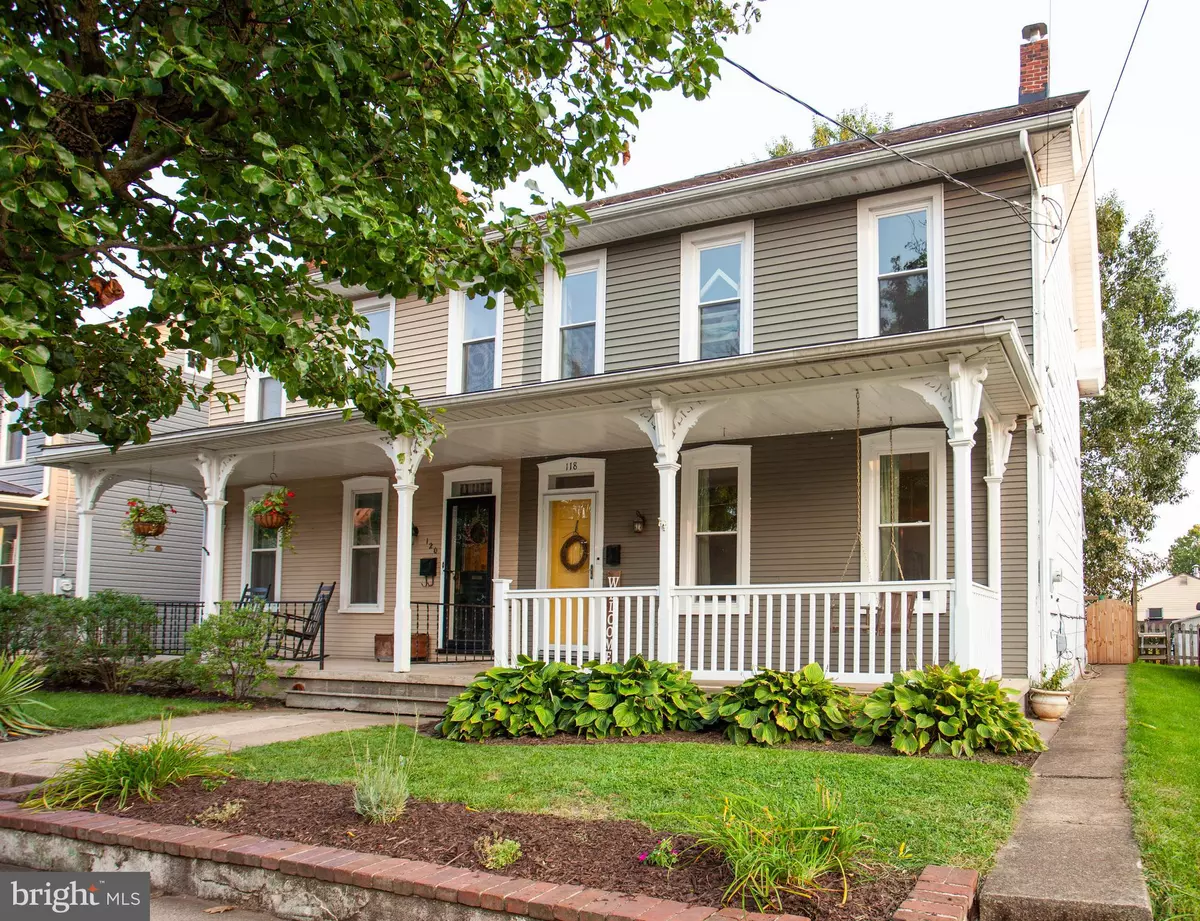 Mount Joy, PA 17552,118 E DONEGAL ST