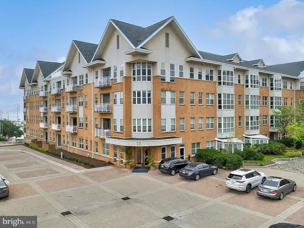 Baltimore, MD 21230,23 PIERSIDE DR #324