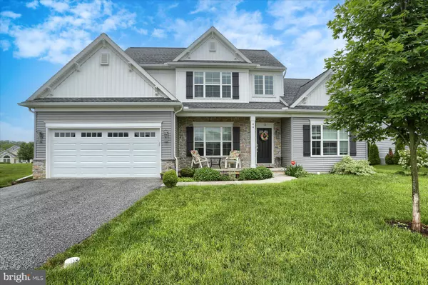 Mechanicsburg, PA 17050,44 DANBURY DR