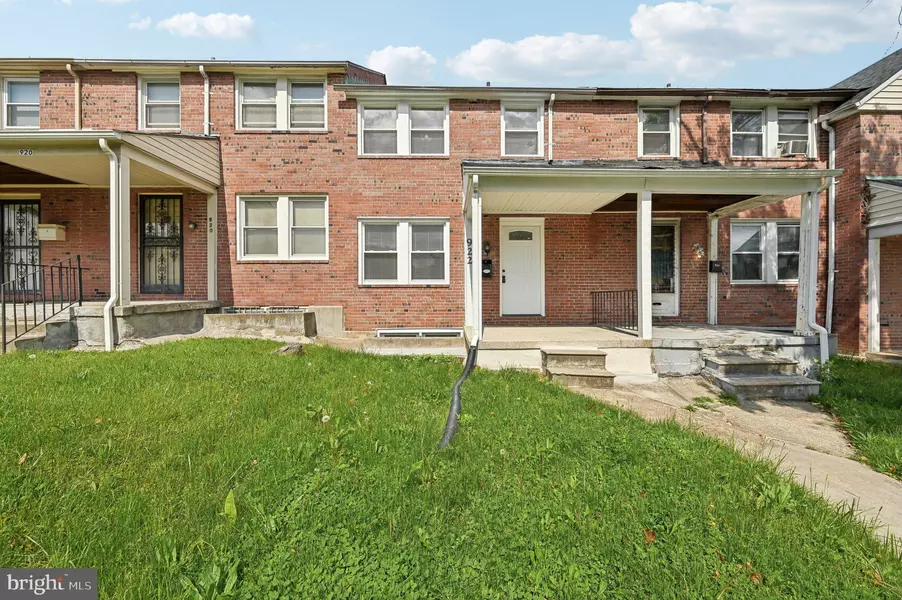 922 ARGONNE DR, Baltimore, MD 21218