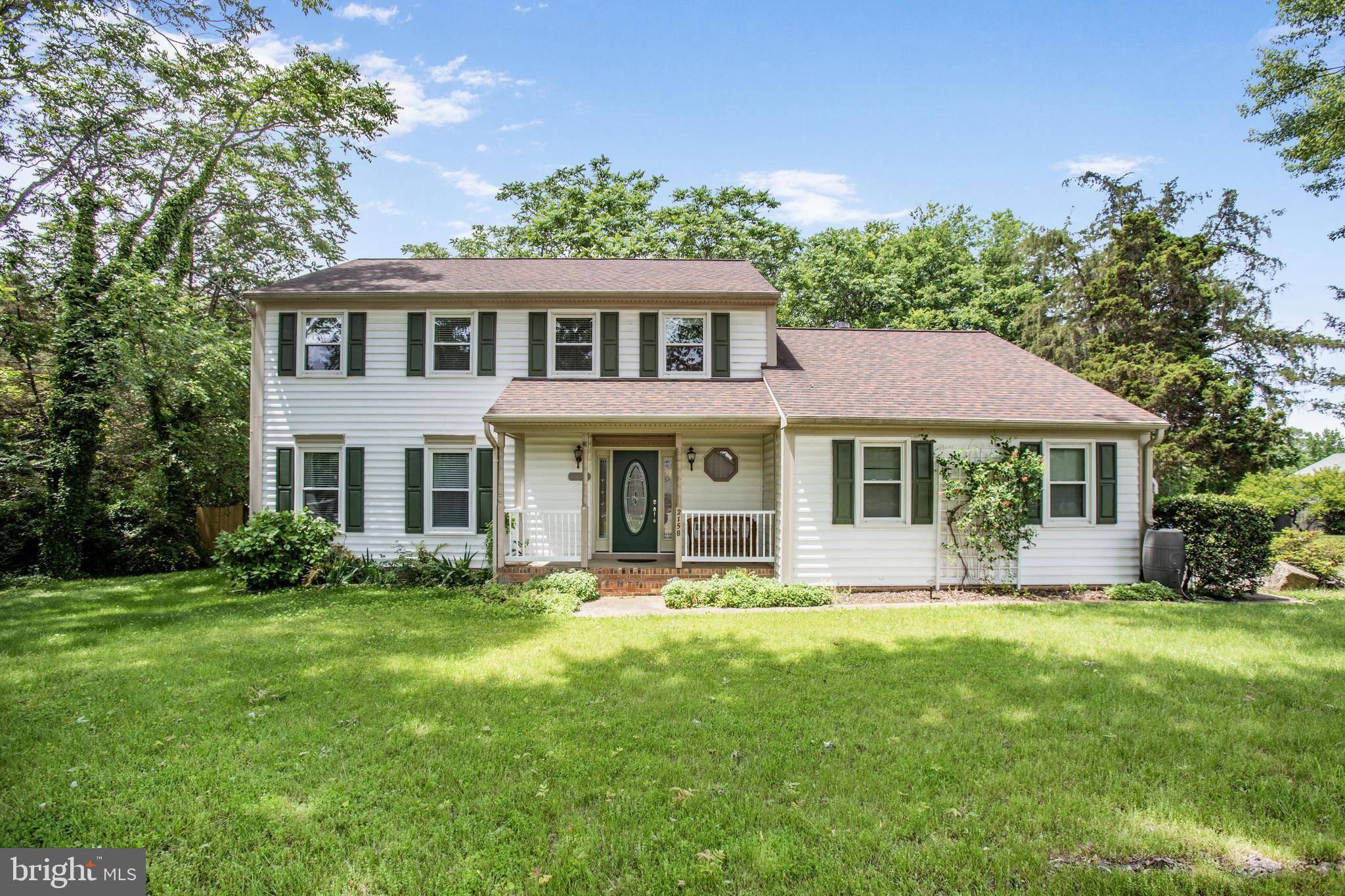 2158 SEBASTIAN RD, Fredericksburg, VA 22405