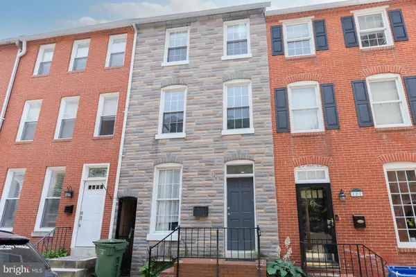 129 E WEST ST, Baltimore, MD 21230