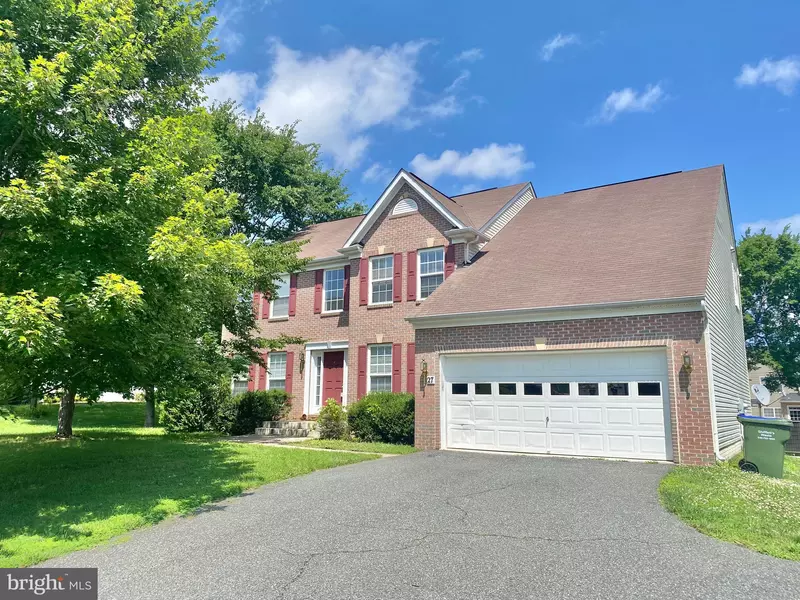 27 SAINT CHARLES CT, Stafford, VA 22556