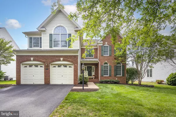 5510 HILLSMAN FARM LN, Haymarket, VA 20169