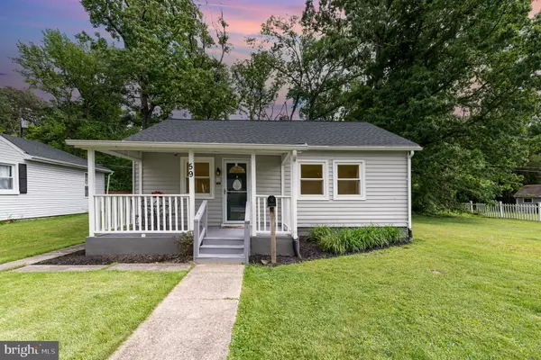 59 TRANSVERSE AVE, Middle River, MD 21220