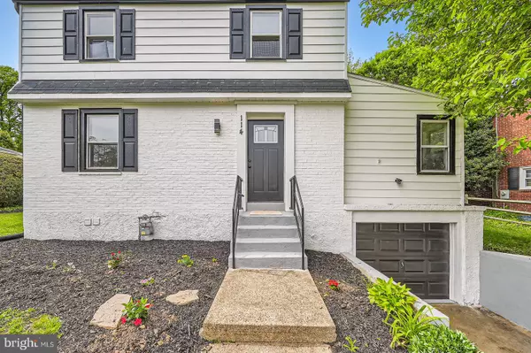 Lutherville Timonium, MD 21093,114 GREENRIDGE RD