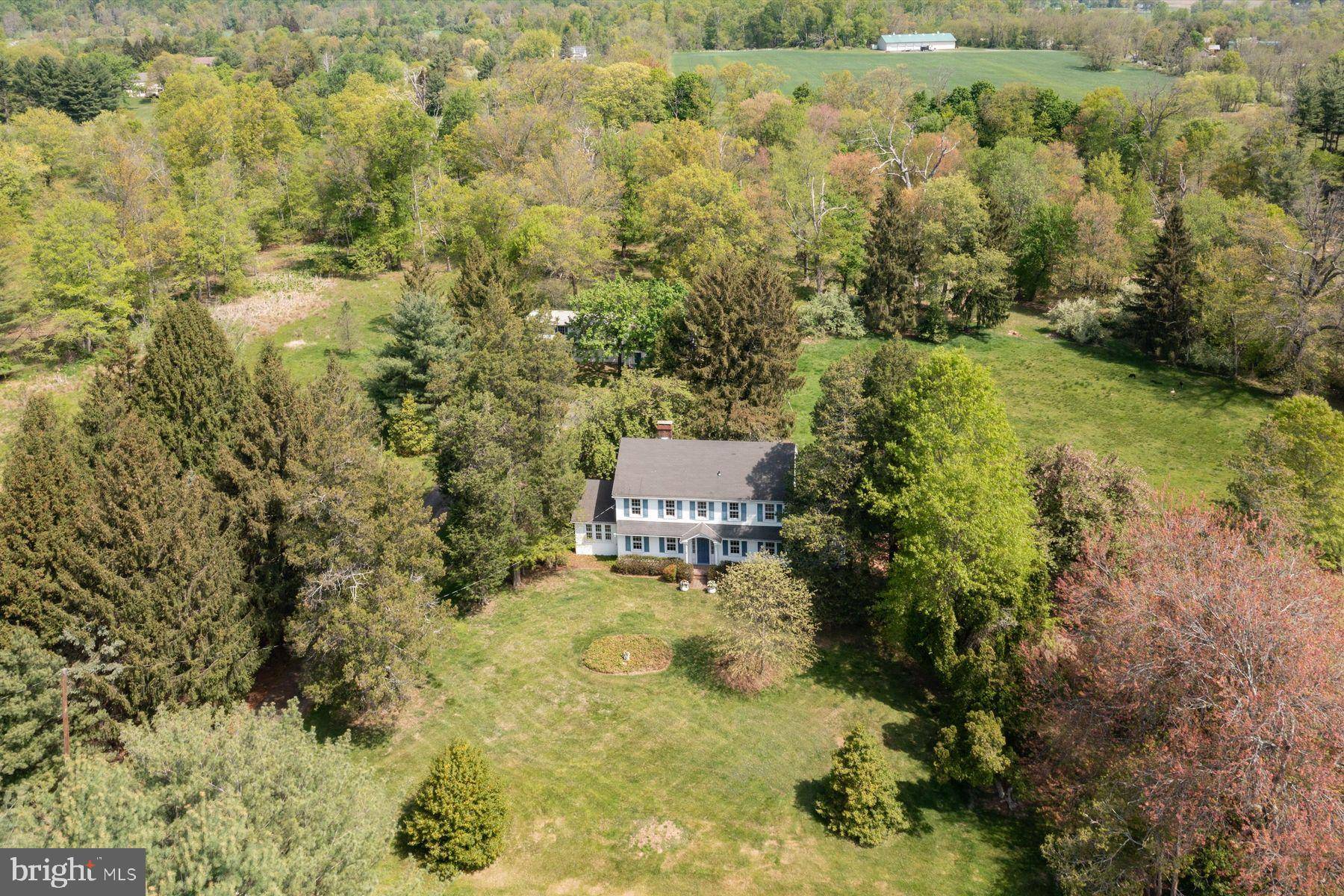 416 ROSEMONT RINGOES ROAD RD, Stockton, NJ 08559