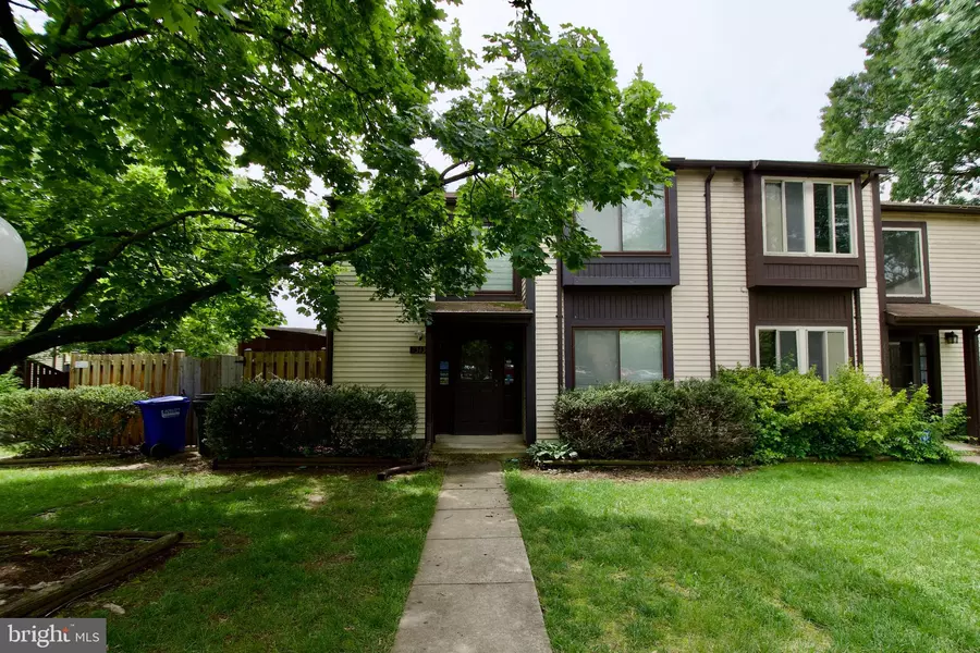 7313 SPLIT RAIL LN, Laurel, MD 20707