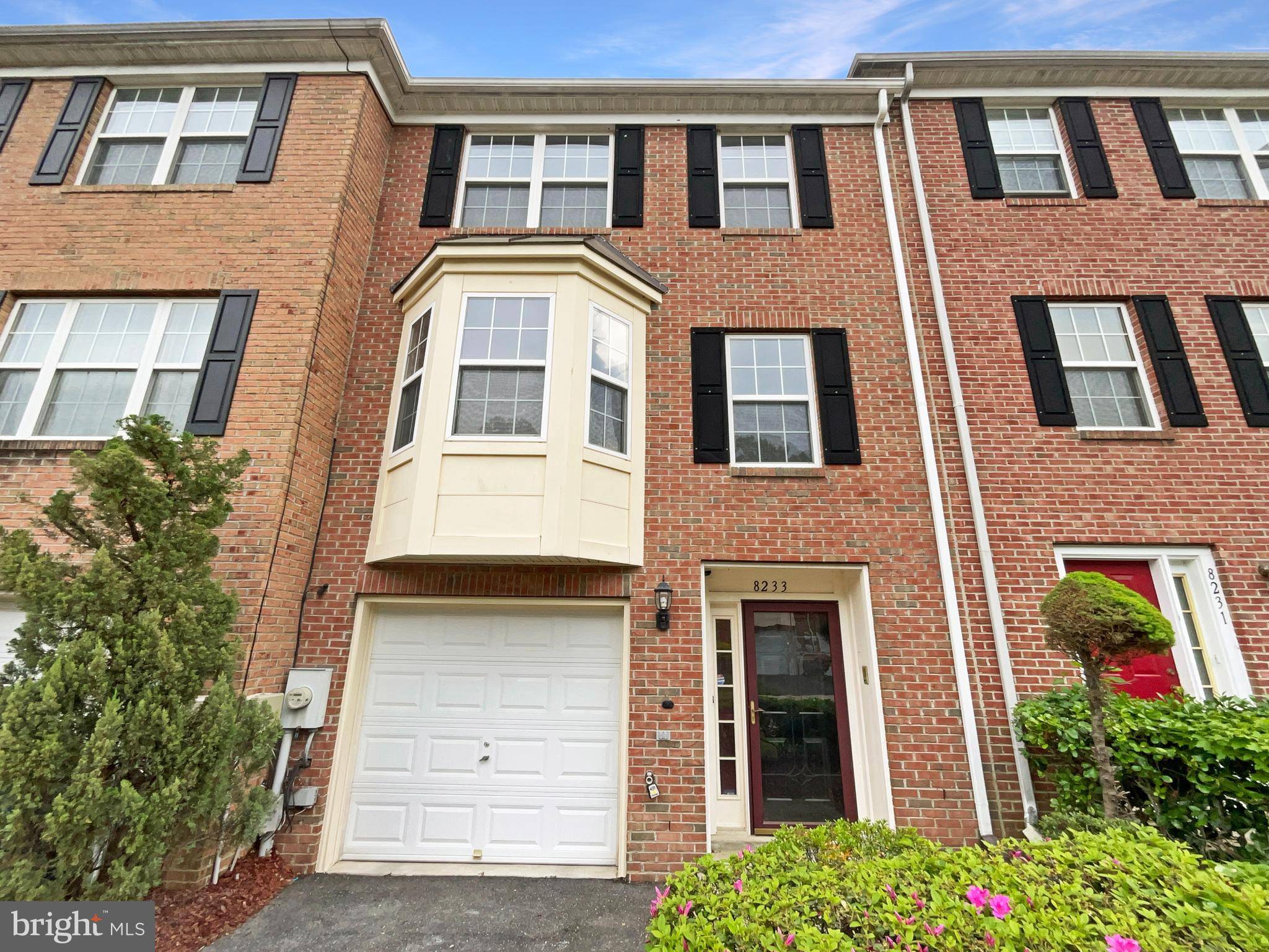 8233 DELLWOOD CT, Lanham, MD 20706
