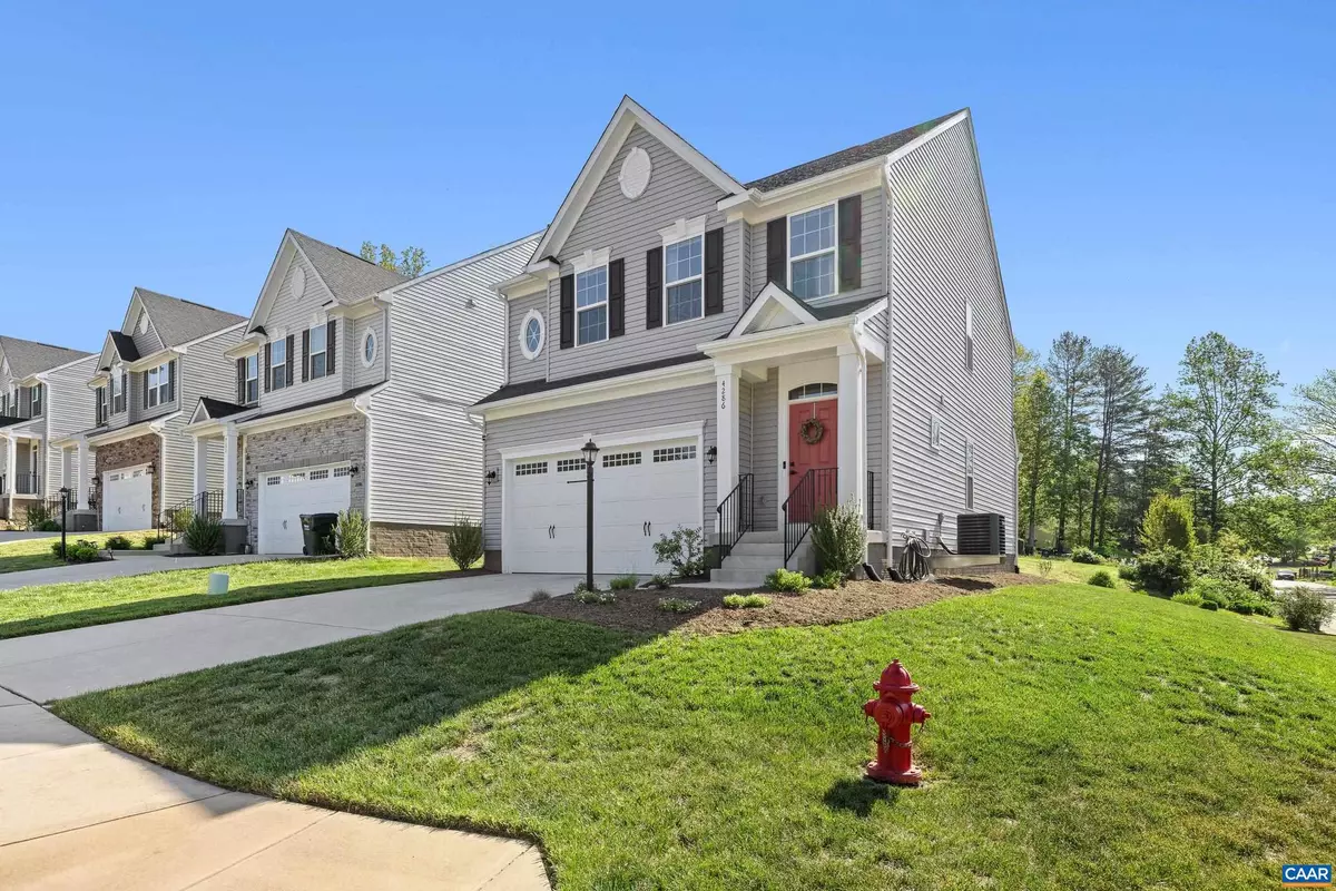 Charlottesville, VA 22911,4286 SUNSET DR