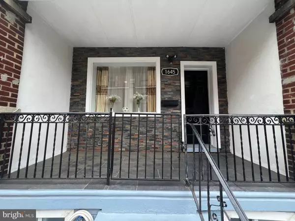 Philadelphia, PA 19145,1645 S MARSTON ST