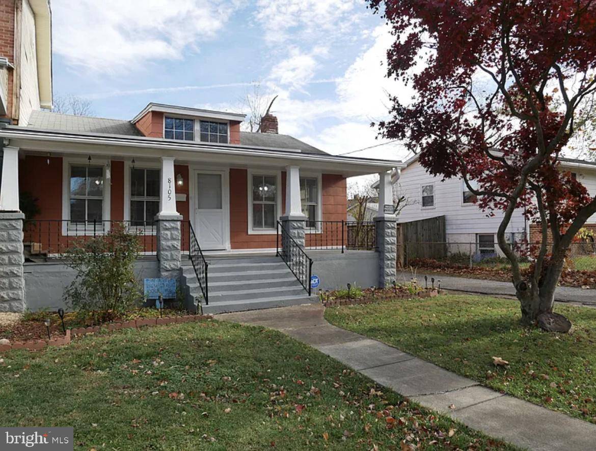 College Park, MD 20740,8105 51ST AVE