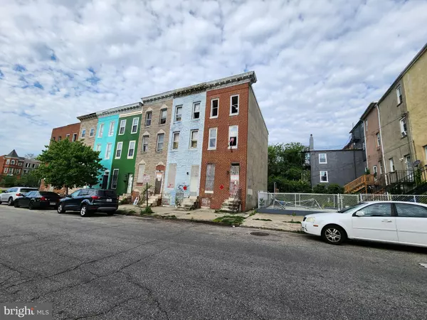 Baltimore, MD 21223,124 N MOUNT ST