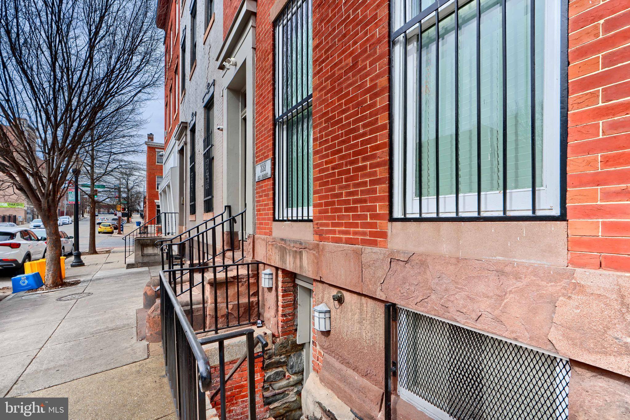 Baltimore, MD 21201,222 W MONUMENT ST