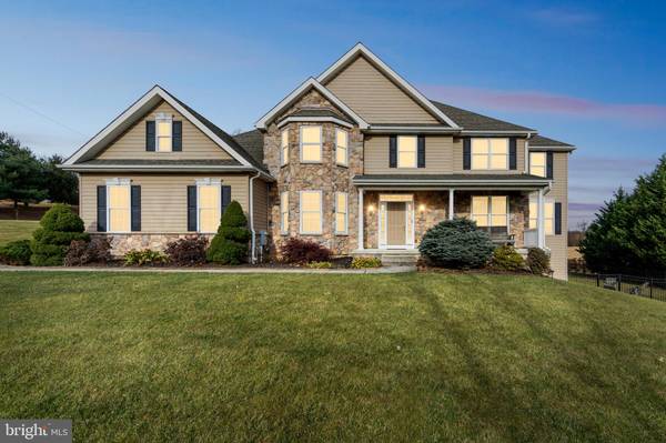 1 BRAE CT, Lincoln University, PA 19352