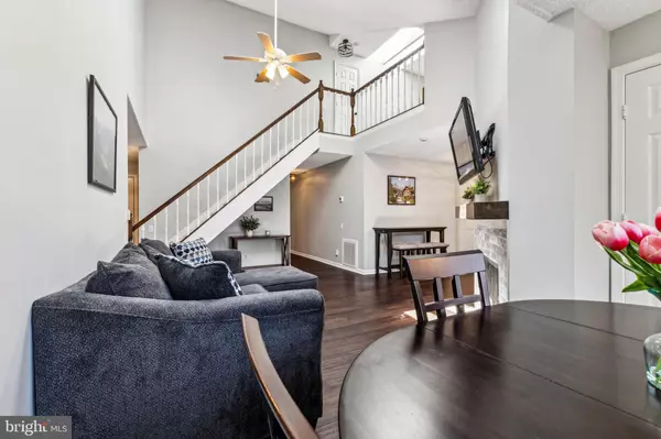 Fairfax, VA 22033,3901 GOLF TEE CT #301