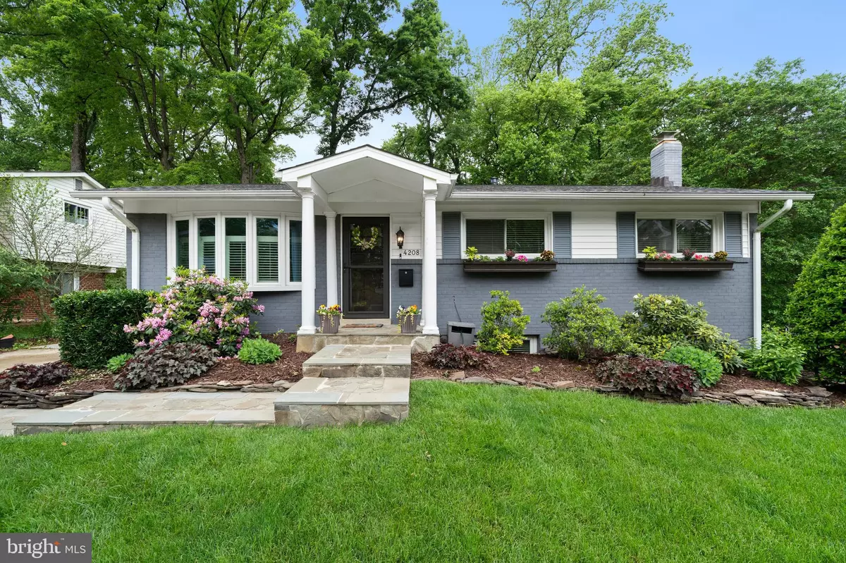 Fairfax, VA 22030,4208 SIDEBURN RD