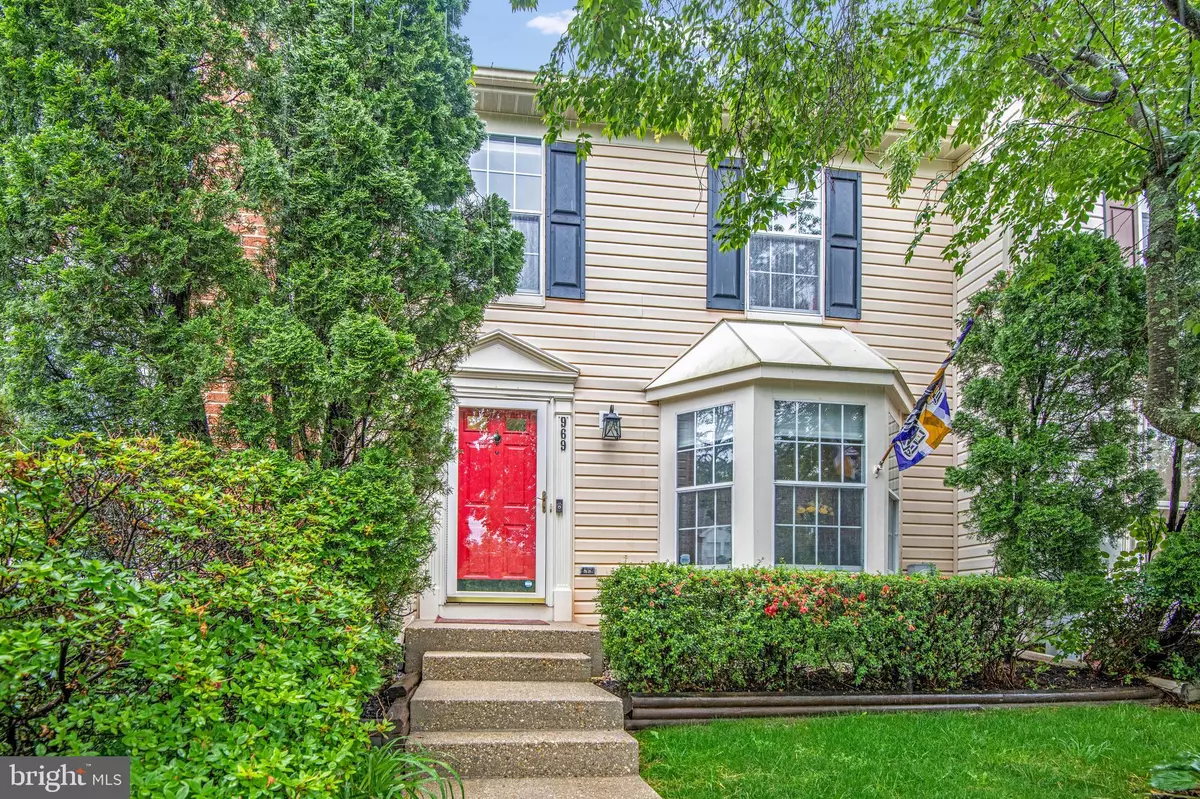 Chestnut Hill Cove, MD 21226,969 CHESTNUT MANOR CT