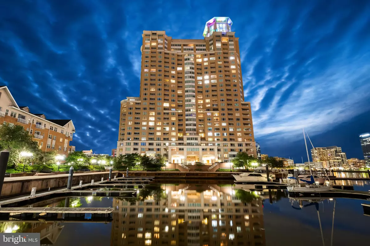 Baltimore, MD 21230,100 HARBORVIEW DR #2107