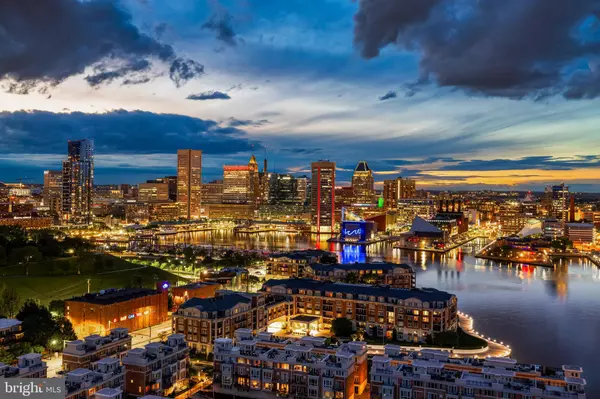 Baltimore, MD 21230,100 HARBORVIEW DR #2107