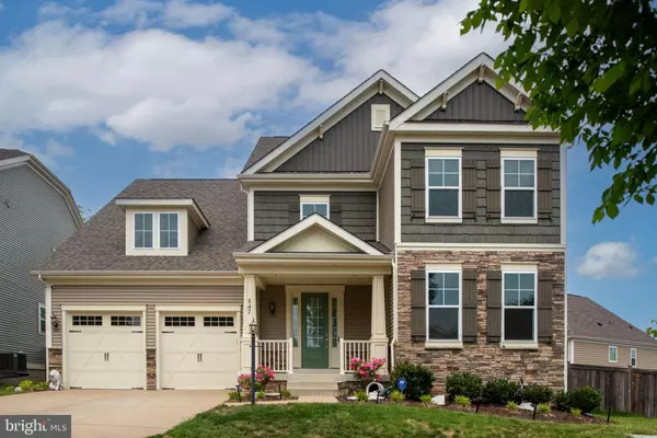 Stafford, VA 22554,547 APRICOT ST