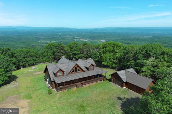 299 HARMISONS BLUFF PT, Fort Ashby, WV 26719